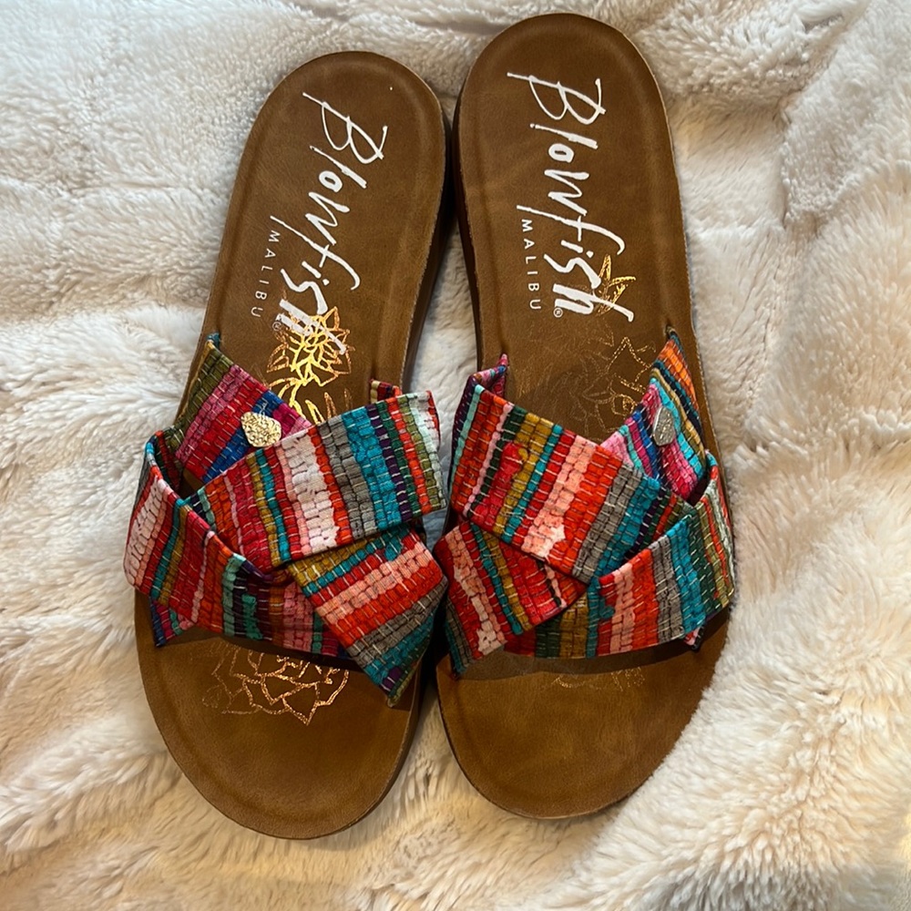 Flip flop sandals